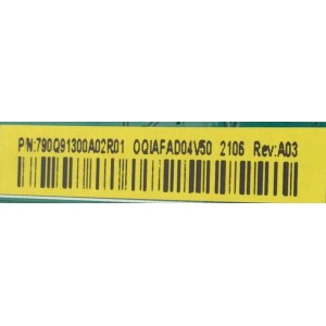 MAIN PARA MONITOR DELL / NUMERO DE PARTE 790Q91300A / 492A00BF1300H06 / NUMERO DE PANEL LM270WF7 (SS)(E1) / MODELO SE2719HR